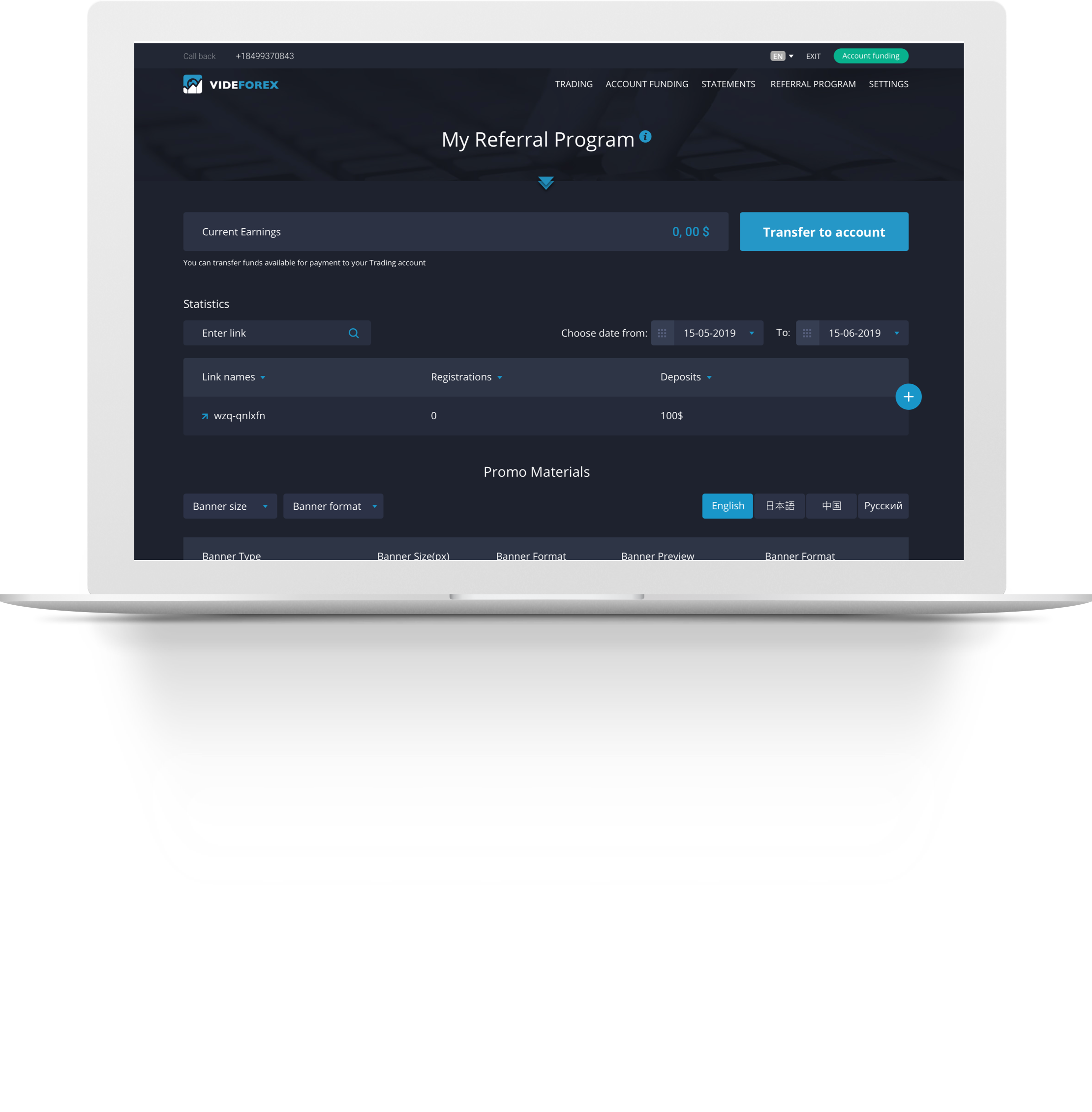 Why refer to Novus-Markets? Why refer to Novus-Markets?